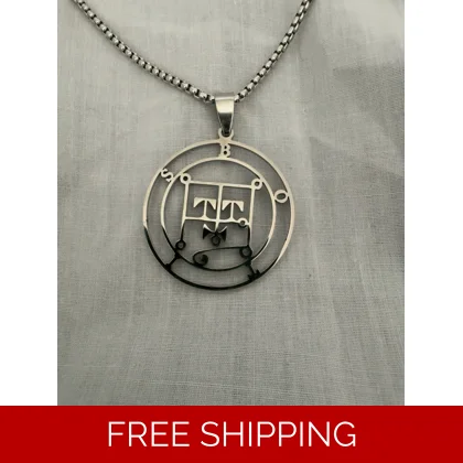 Sigil of Botis Pendant